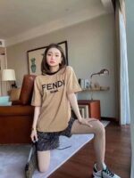 Classic Full FF Logo Nylon Short