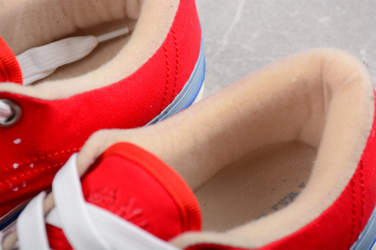 Lanvin x Gallery Dept Paint Splatter Sneakers