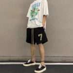 7TH Flocking Short