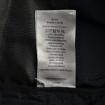 24ss Pockets Functional Overall Short