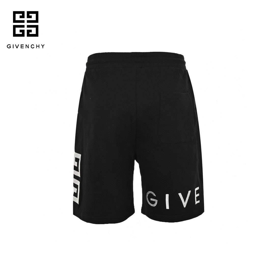Embroidery Logo Short