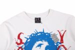 Blue Jesus Logo T-Shirt