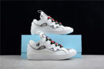 Lanvin Curb Sneaker White Multicolor