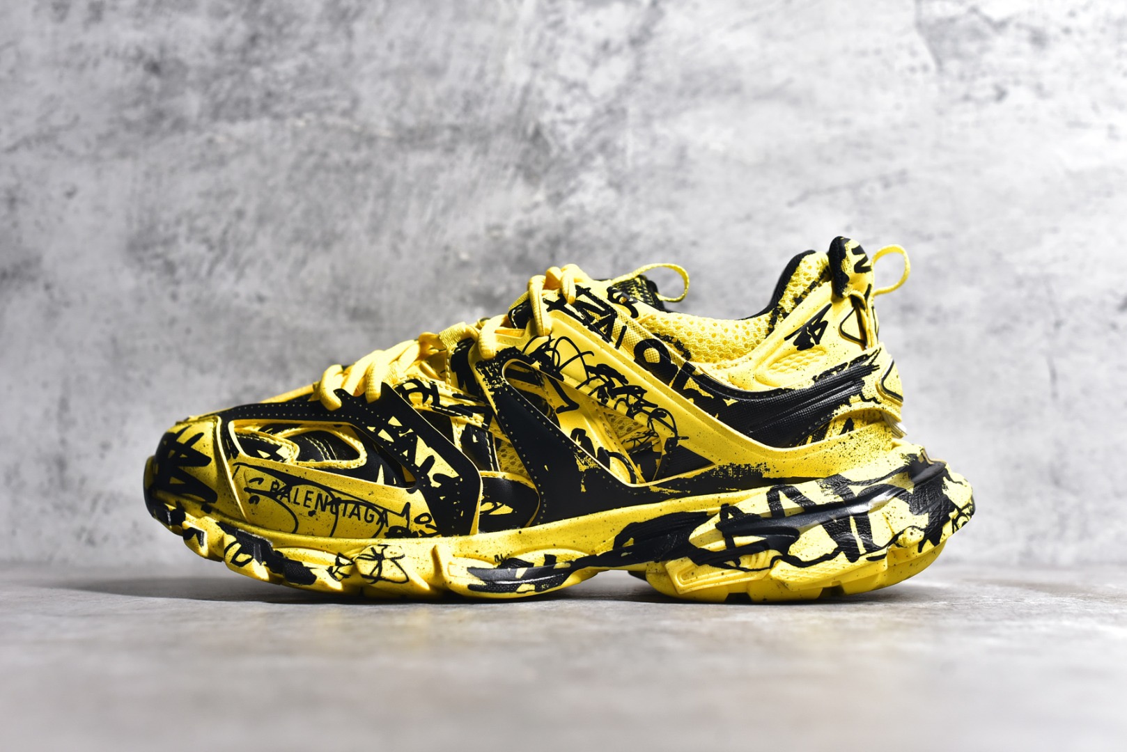 Balenciaga Track Sneaker Graffiti
