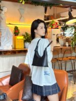 24ss Backside Waist Warhorse T-Shirt