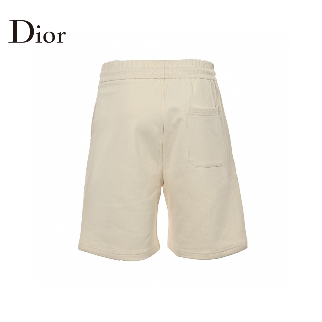 24ss Bottom Embroidery Logo Short