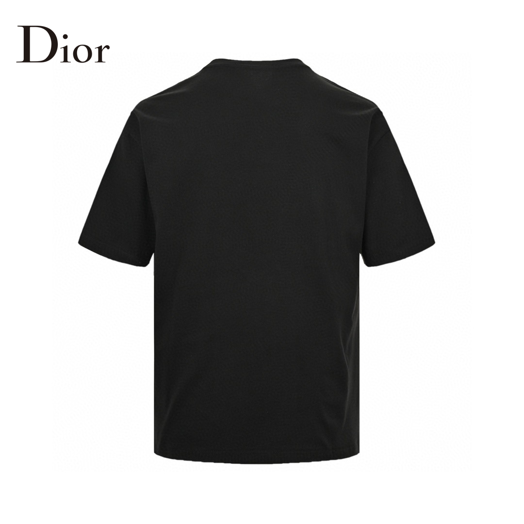 24ss Hand Drawing Logo T-Shirt