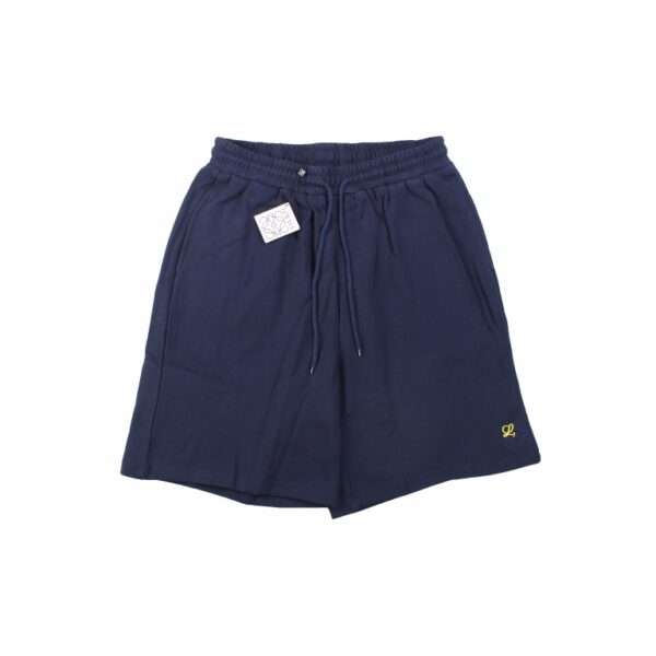Joint Color Embroidery Logo Short