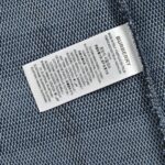 24ss Plaid Knit T-Shirt
