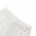 Bottom Joint Color Embroidery Logo Short