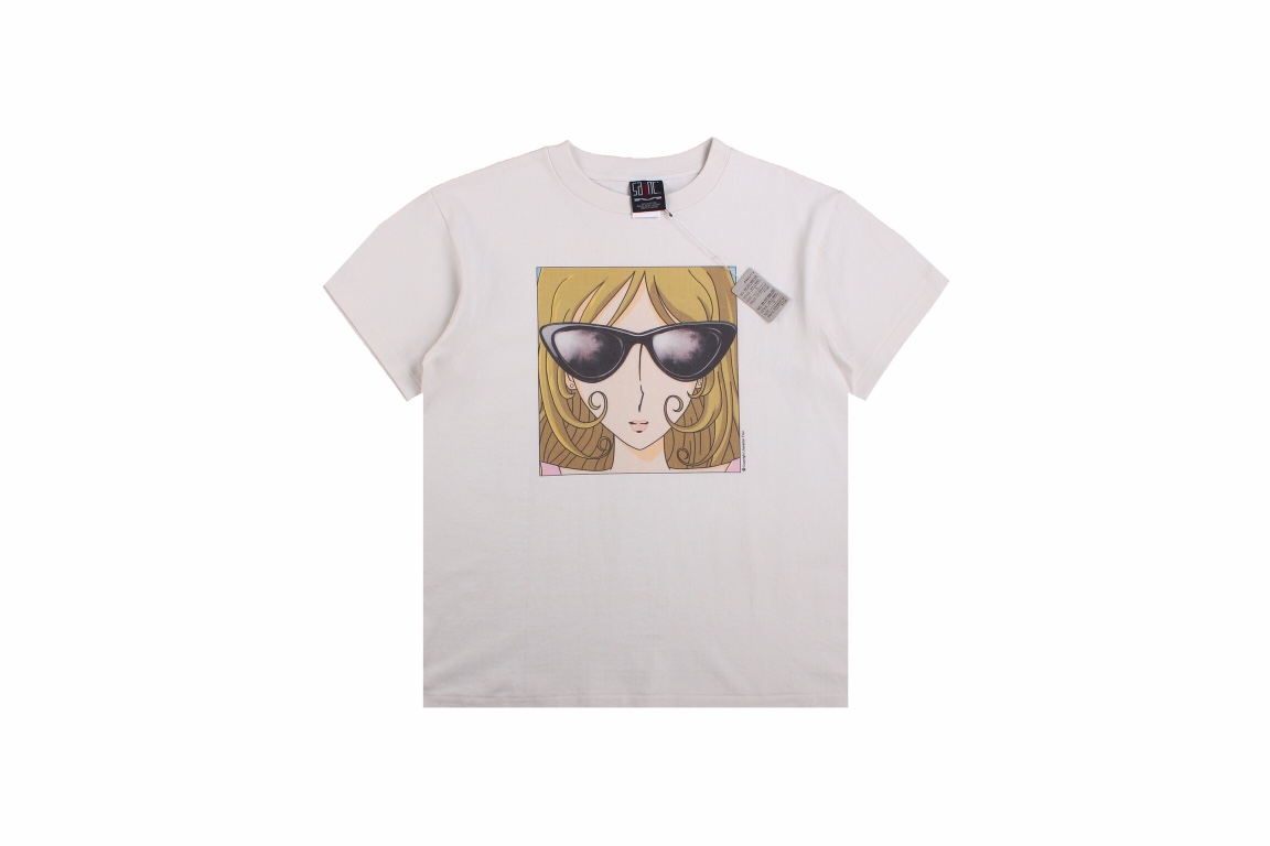 Beautiful Young Girl Logo T-Shirt