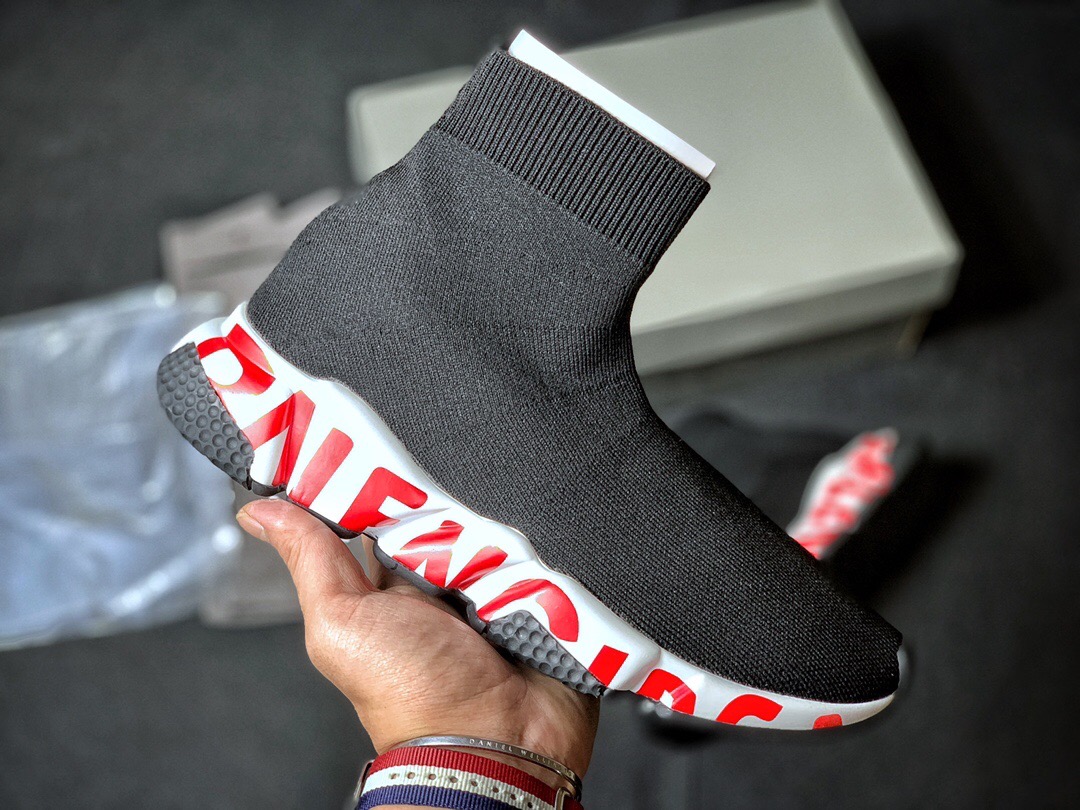 Balenciaga SPEED GRAFFITI SNEAKER