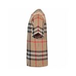 24ss Plaid Knit T-Shirt