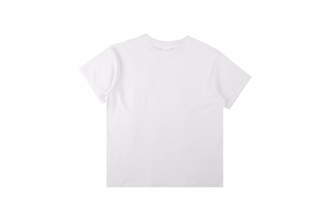 Blue Jesus Logo T-Shirt