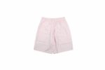 CD Full Logo Jacquard Weave Denim Short