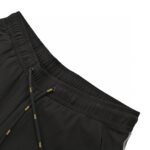 Heat-Seal Logo Casual Sports Pants