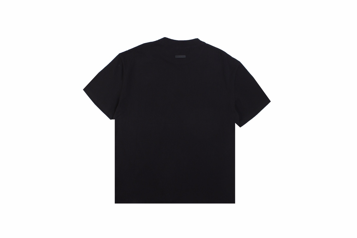Essentials Number 8 Logo T-Shirt