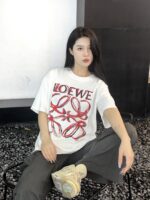 24ss Big Colored Drawing Logo T-Shirt