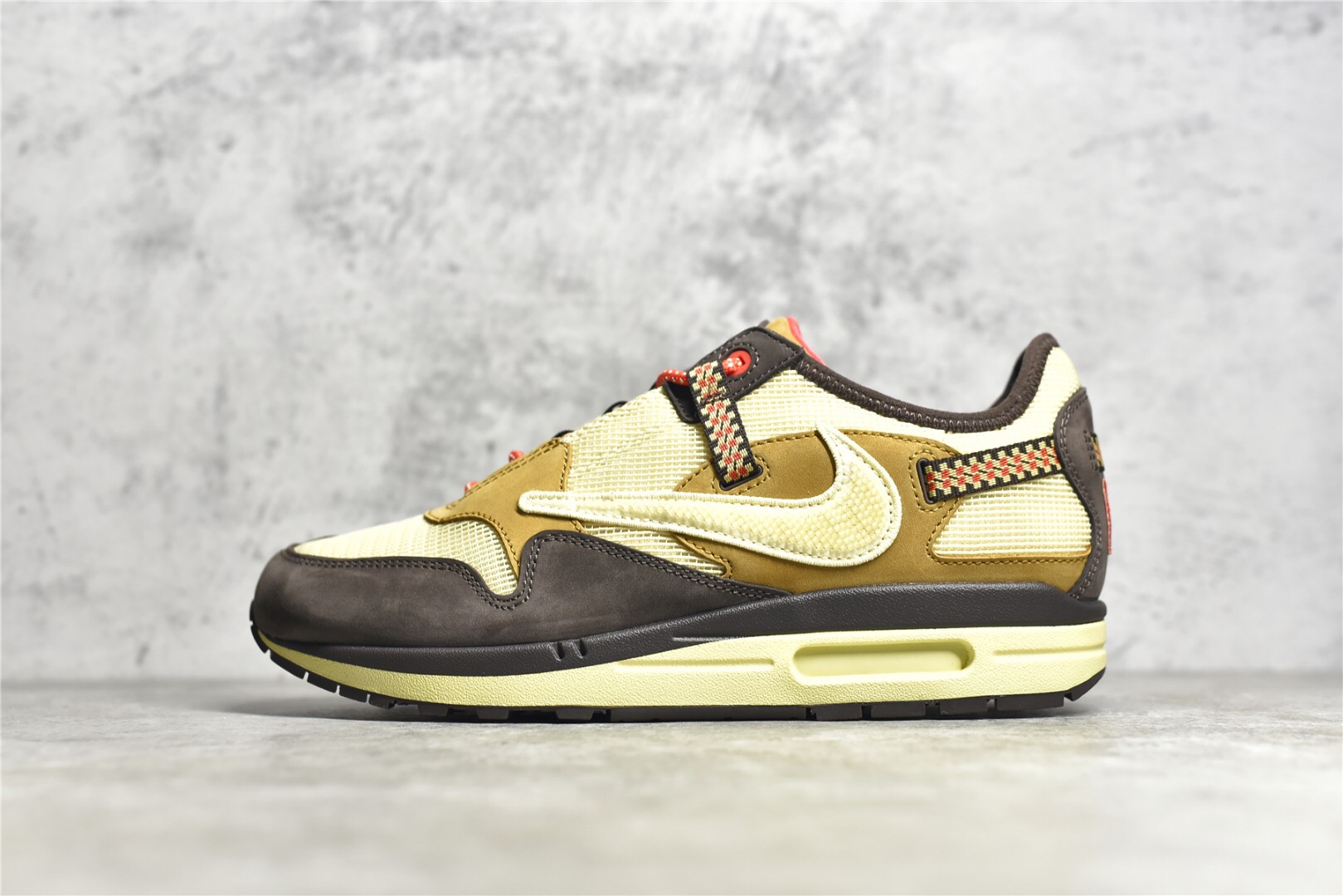 Air Max 1 Brown Coffee x Travis Scott