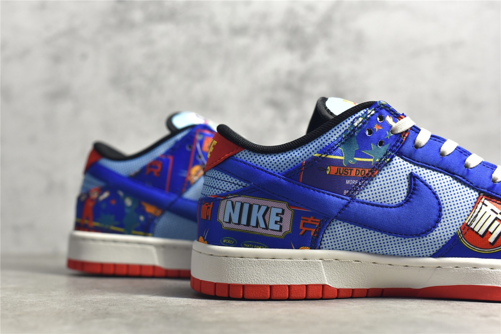 Dunk Low Chinese New Year Firecracker (2021) DD8477-446