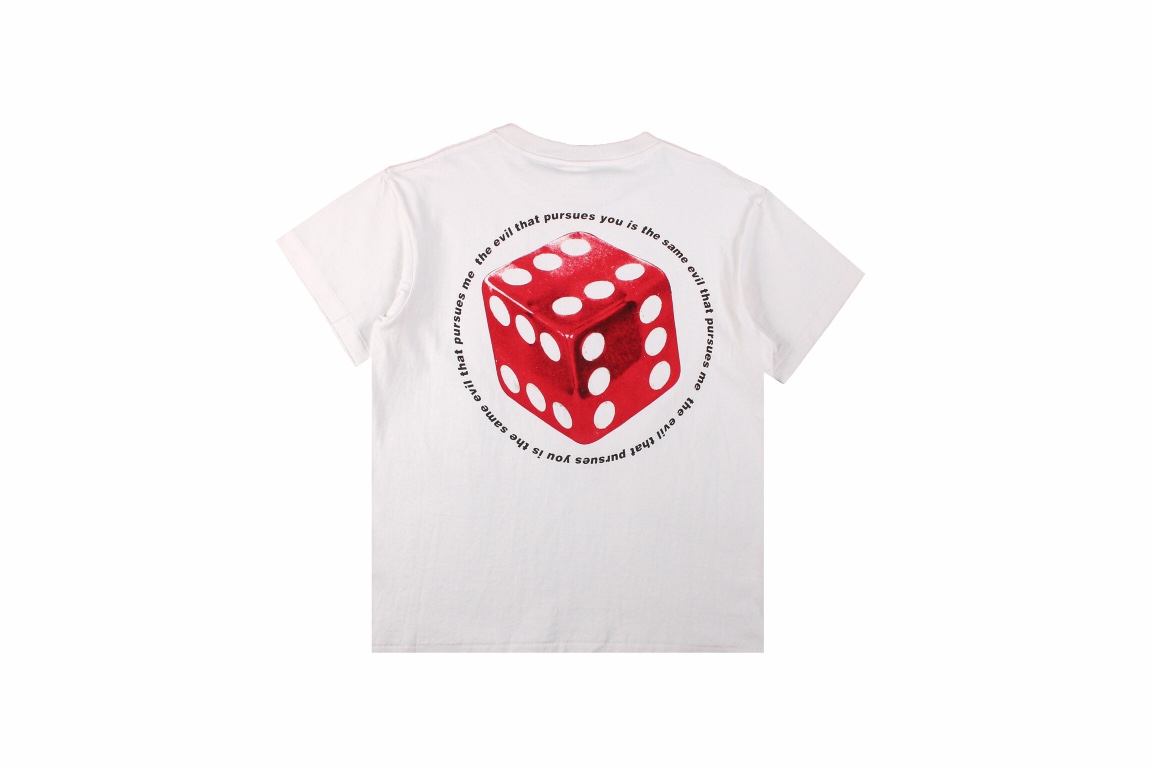 Red Dice Logo T-Shirt