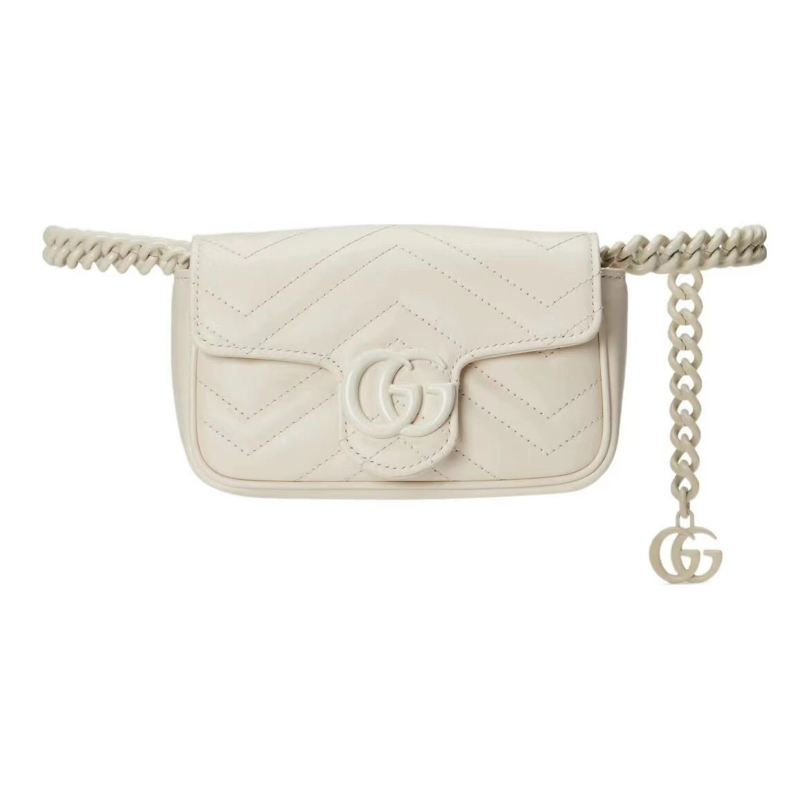 Marmont Mini Chain Shoulder Bag