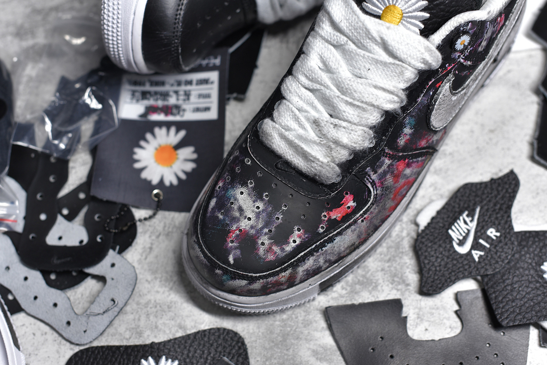 Air Force 1 Low G-Dragon Peaceminusone Para-Noise AQ3692-001