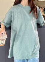 Essential Silicone Small Logo T-Shirt