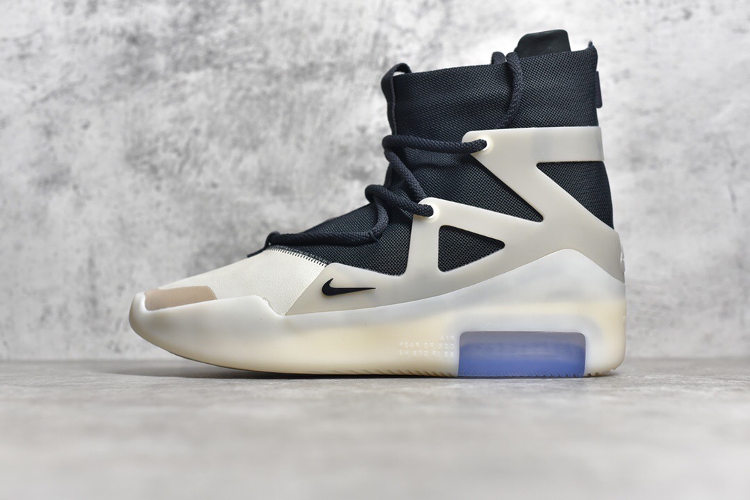 Nike Air Fear of God 1 String "The Question" AR4237-902