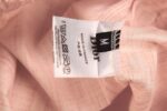 CD Full Logo Jacquard Weave Denim Short