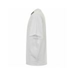 24ss Neckline Graffiti Logo T-Shirt