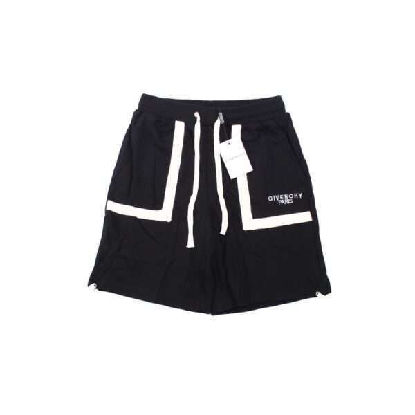 Vintage Braid Short
