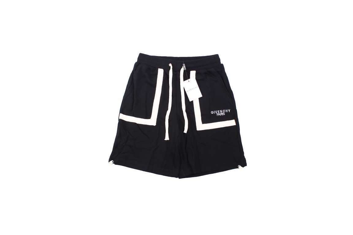 Vintage Braid Short