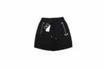 Fendi Little Monster Embroidery Logo Short