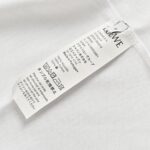 24ss Pocket Embroidery Logo T-Shirt