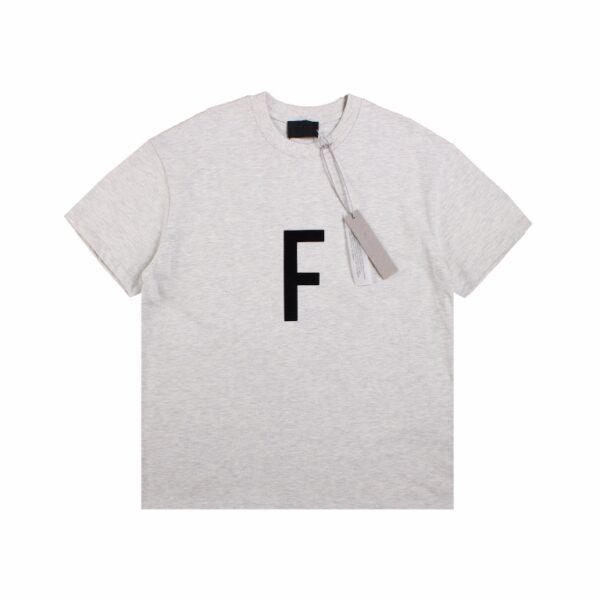 Essentials Front F and Backside G Logo T-Shirt