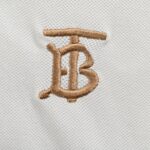 24ss Chest TB Embroidery Logo Polo T-Shirt
