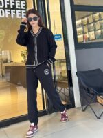 23FW Circle Warhorse Logo Pants