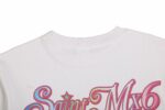 Beautiful Young Girl Logo T-Shirt