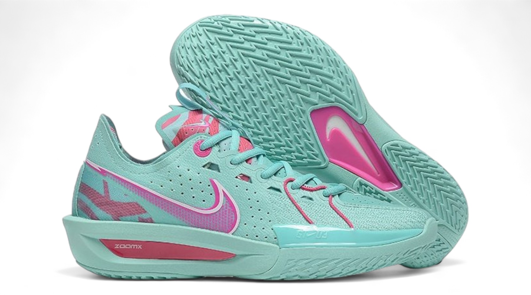 NIKE AIR ZOOM G.T. CUT 3 x PRISMARINE