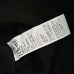 Joint Color Braid Embroidery Logo Short