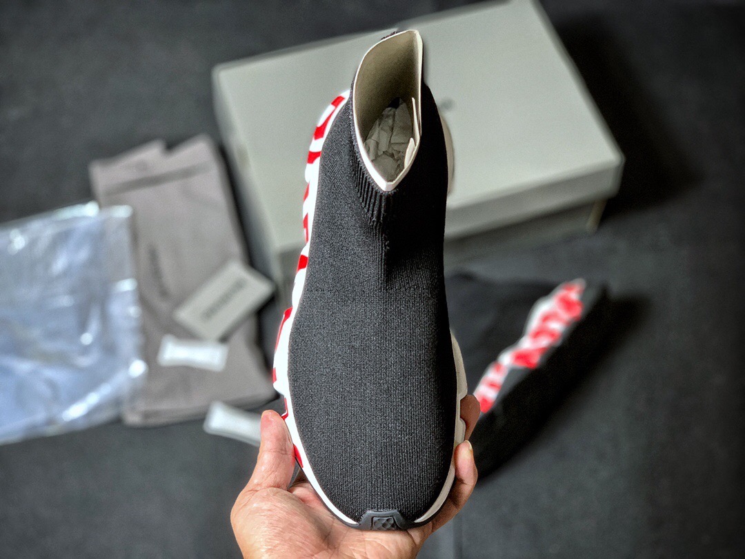 Balenciaga SPEED GRAFFITI SNEAKER