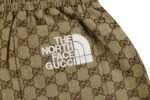 21ss Full Logo Jacquard Short
