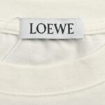 24ss Joint Color Towel Embroidery Logo T-Shirt