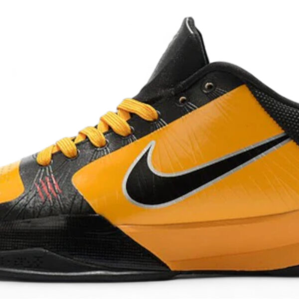 Nike Kobe 5 Protro Bruce Lee