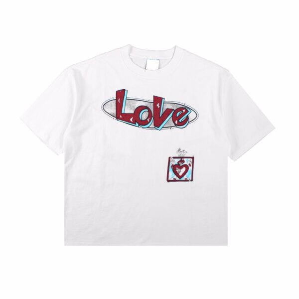 23SS Angel Cupid Logo T-Shirt