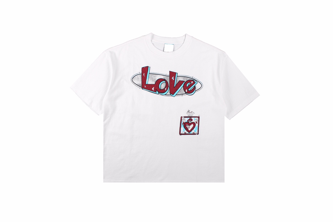 23SS Angel Cupid Logo T-Shirt