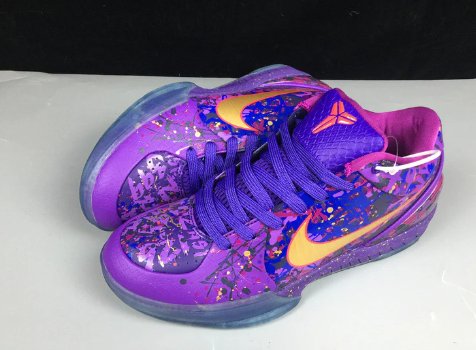 Nike Zoom Kobe 4 Prelude