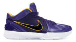 Undefeated x Nike Kobe 4 Protro 'Lakers'