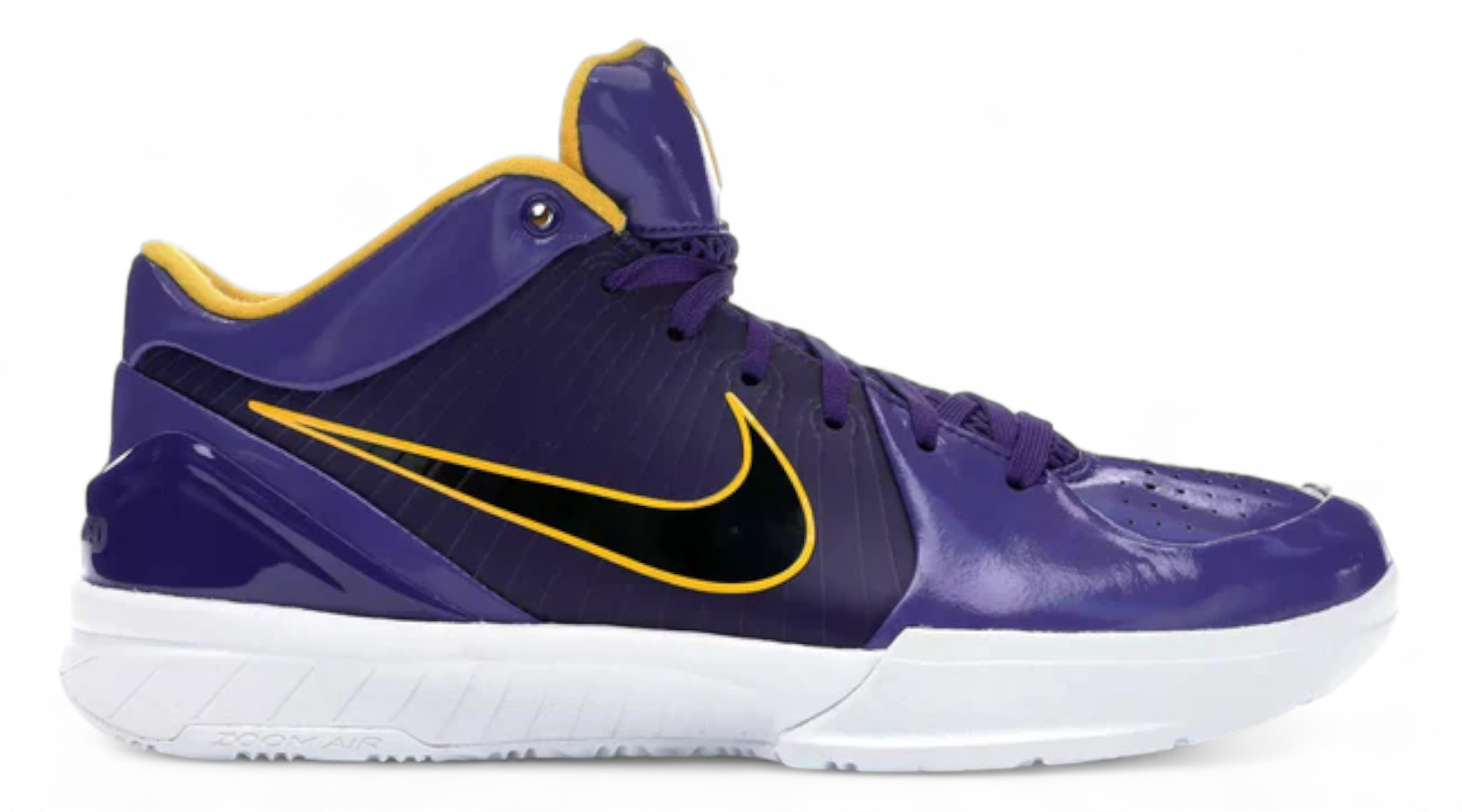 Undefeated x Nike Kobe 4 Protro 'Lakers'